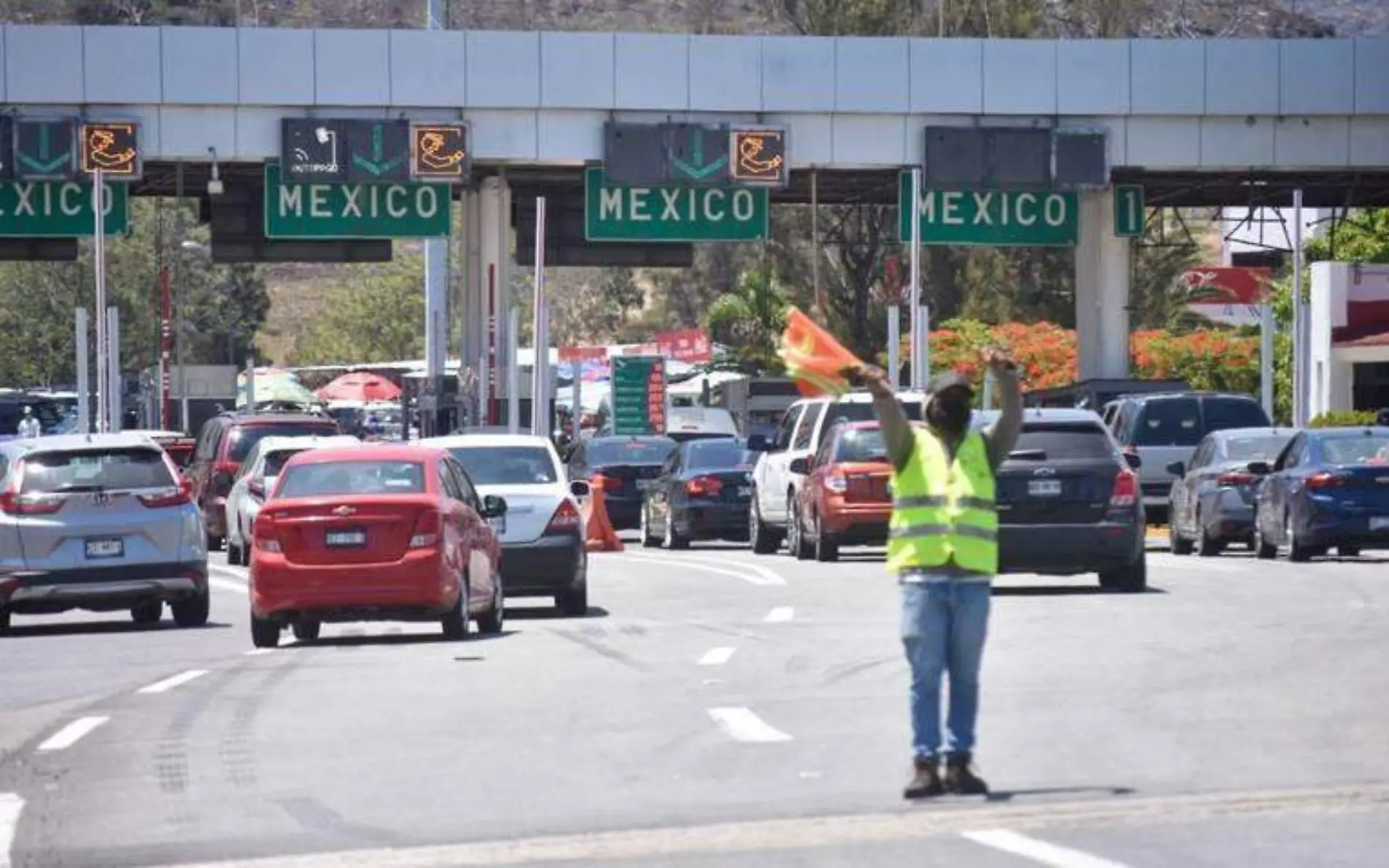 Costo de casetas subirá a partir de marzo_ esto pagarás por las principales autopistas